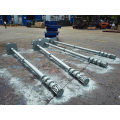 Multistage Deep Well Single-Stage Submersible Pump